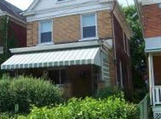 7134 Mount Vernon St, Pittsburgh, PA