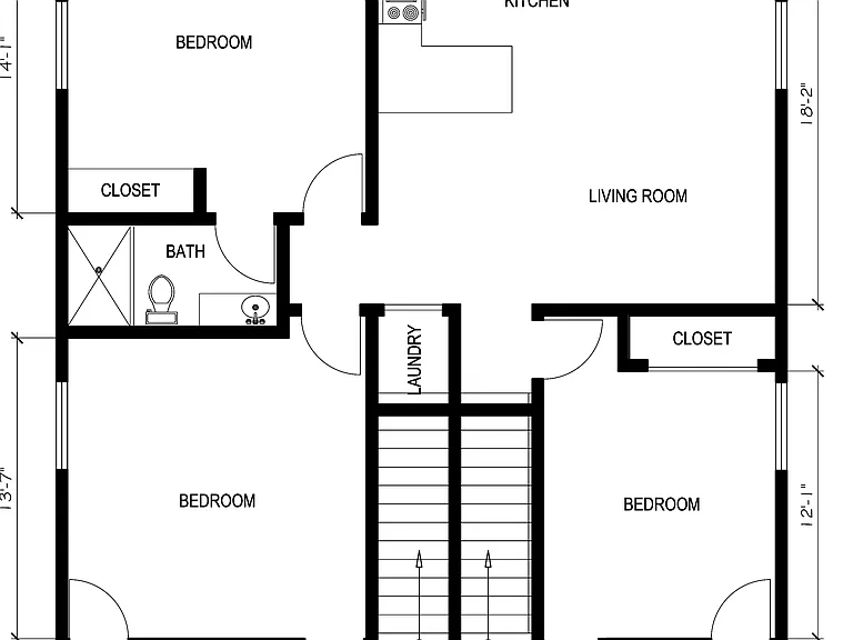 The Core Student Housing at 35th Place — Photo 26