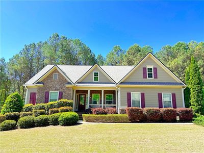 1405 Henderson Ridge Ln, Loganville, GA, 30052