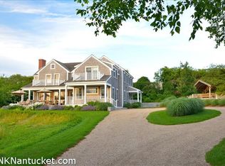 91 W Chester St, Nantucket, MA 02554