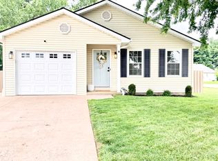 1464 Corral Way, Frankfort, KY 40601