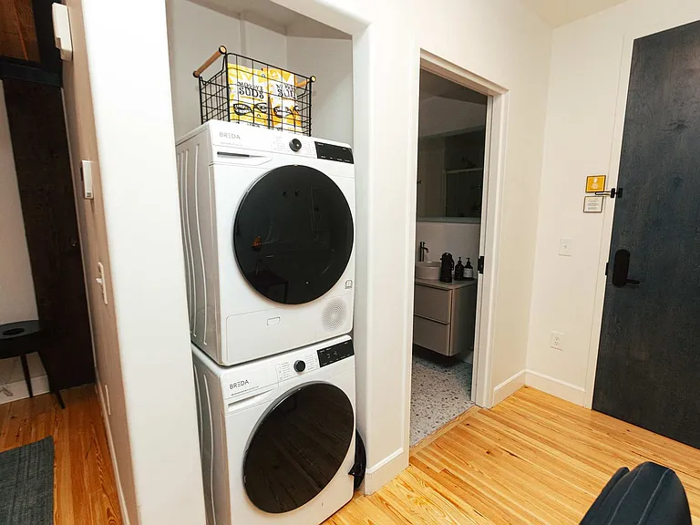 Laundry Room Cabinet