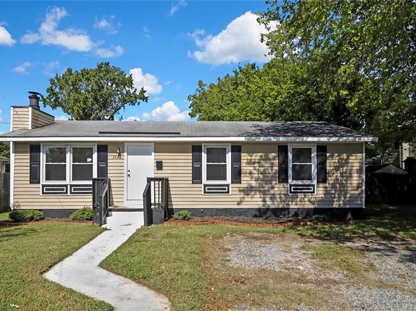 2403 Shell Rd, Hampton, VA 23661