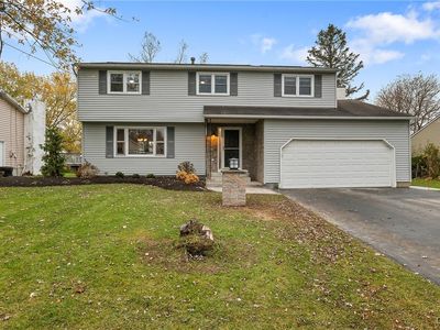 6124 Crestview Dr, North Syracuse, NY, 13212