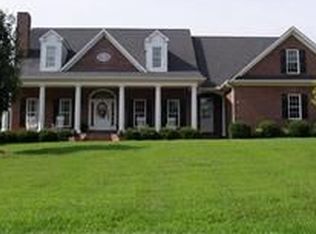 3866 Bigbyville Rd, Columbia, TN 38401