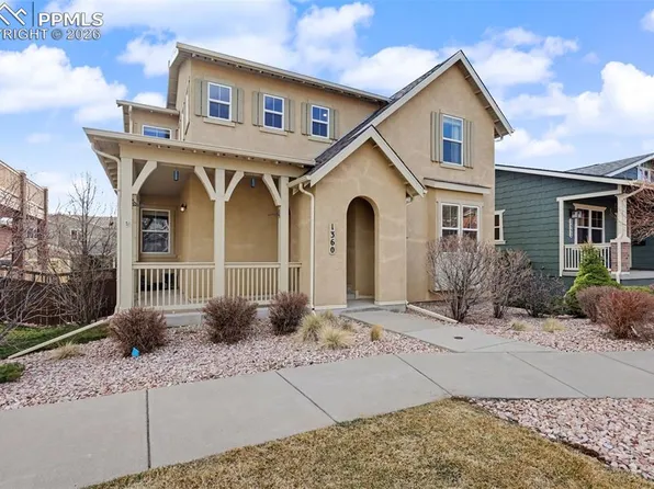 1360 Portland Gold Dr, Colorado Springs, CO 80905