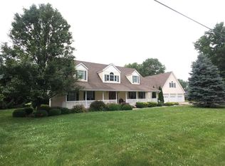 4429 N Prairie Rd, New Castle, IN 47362