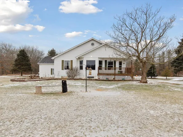 11819 Hannewald Rd, Munith, MI 49259