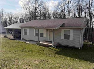 3151 Dogtown Rd, Reedsville, WV 26547