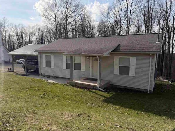 3151 Dogtown Rd, Reedsville, WV 26547