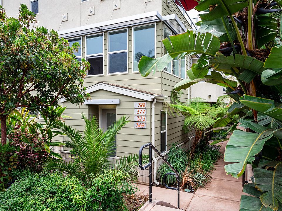 Modern Contemporary Building.