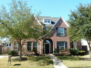 1608 White Willow Ln, Pearland, TX 77581