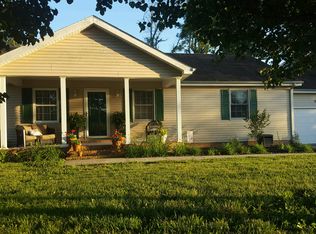 5012 Rosebud Rd, Metropolis, IL 62960