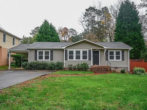 1627 Beacon Hill Blvd, Atlanta, GA 30329
