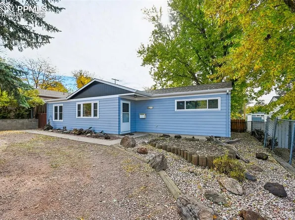 323 Maplewood Dr, Colorado Springs, CO 80907