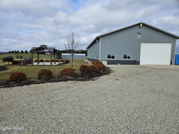 16201 Amsterdam Rd, Anna, OH 45302