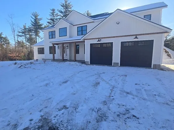 156 Willard Rd, Ashburnham, MA 01430
