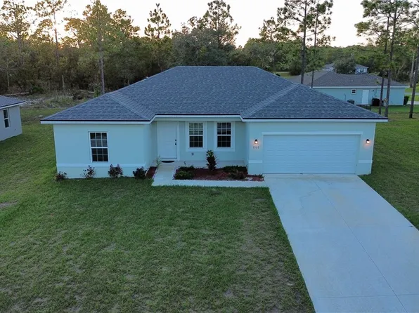 9908 N Essex Ter, Citrus Springs, FL 34433