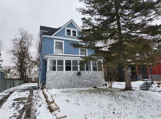 159 W Matson Ave, Syracuse, NY 13205