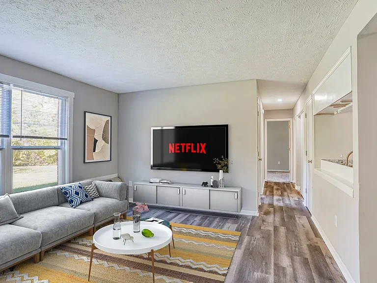 Welcome to Village Apartments at Summitville, where modern comfort meets stylish living. This beautifully designed living space is perfect for relaxation and entertaining. Don't miss your chance to call this home-schedule a tour today!