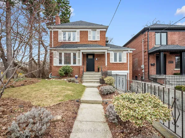 8 Glenvale Blvd, Toronto, ON M4G 2V1