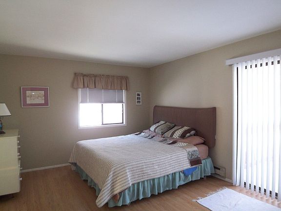 Spacious Master Bedroom