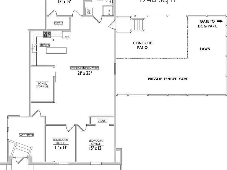 3363 E Commerce St #101 — Photo 3