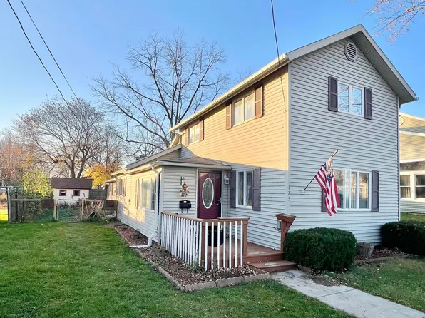 125 N Jeffery Ave, Ithaca, MI 48847