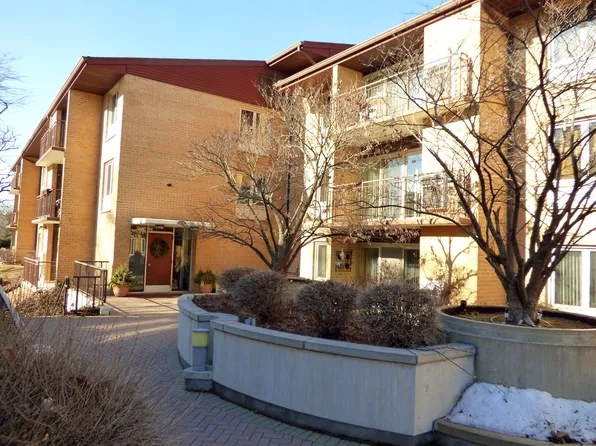 2500 W Talcott Rd APT 207, Park Ridge, IL 60068