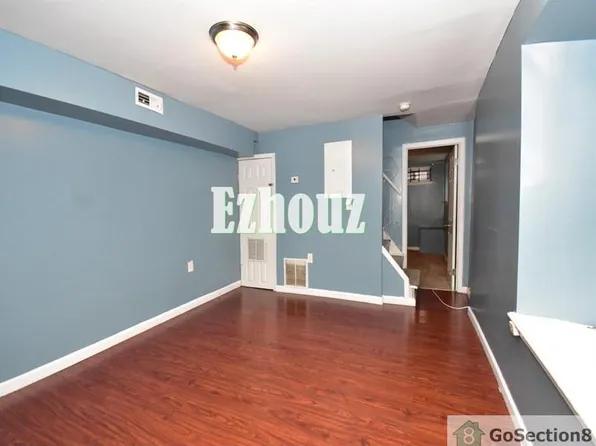 2860 W Baltimore St, Baltimore, MD 21223