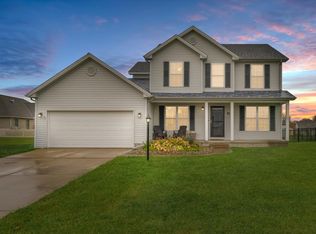 504 N Whitehead St, Tolono, IL 61880