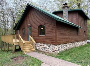 N 5543 County Hwy BB, Stone Lake, WI 54876