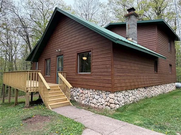 N 5543 County Hwy BB, Stone Lake, WI 54876