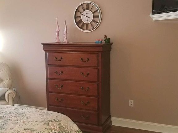 Second bedroom 