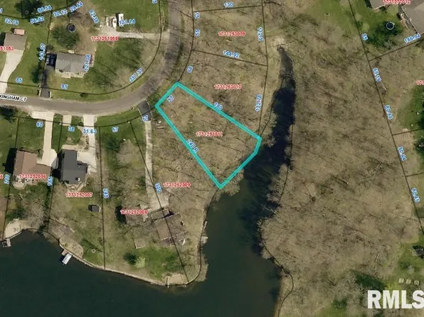 W Buckingham Ct, Mapleton, IL 61547