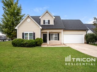 5814 Coral Ridge Ln, Indian Trail, NC 28079