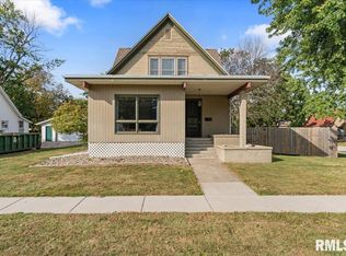 317 E South St, Geneseo, IL 61254