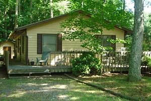 Front of Home Close Up