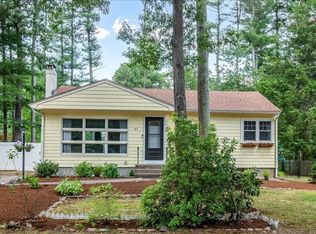 47 Pine Grove Ave, Sharon, MA 02067