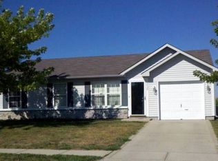2638 Woodfield Blvd, Franklin, IN 46131