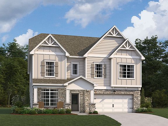 Rowland s Grant - Madison Elevation Image 2