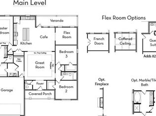 101 Idared Ln, Madison, AL 35758