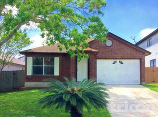 9503 Arcade Rdg, San Antonio, TX 78239
