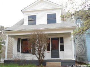1708 Stevens Ave, Louisville, KY 40205