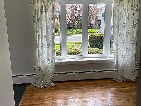 Formal dining room