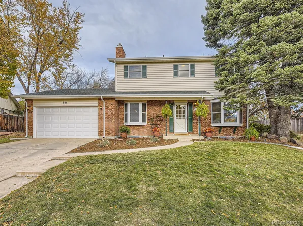 824 S Nelson Way, Lakewood, CO 80226