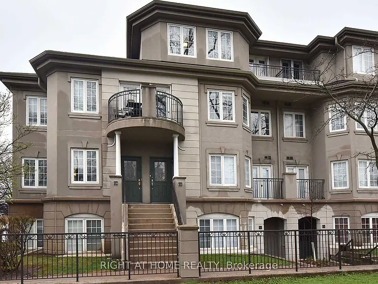 108 Finch Ave W #C-22 — Photo 1