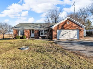 4950 N Old State Road 55, Crawfordsville, IN 47933