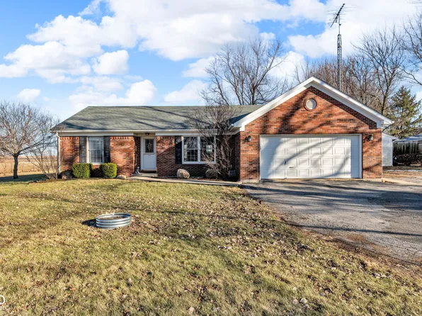 4950 N Old State Road 55, Crawfordsville, IN 47933