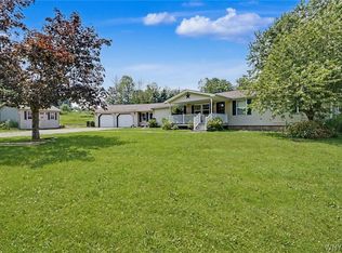 1738 Cheney Rd, Freedom, NY 14065